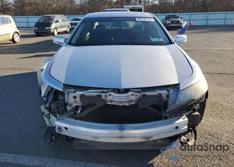 2012 Acura Tl 3.5 from USA, damaged, VIN 19UUA8F56CA012377